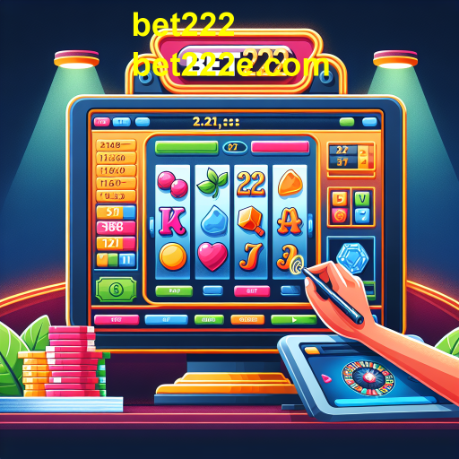 Explorando a Categoria de Caça-Níqueis no Bet222: Diversão e Emoção ao Seu Alcance