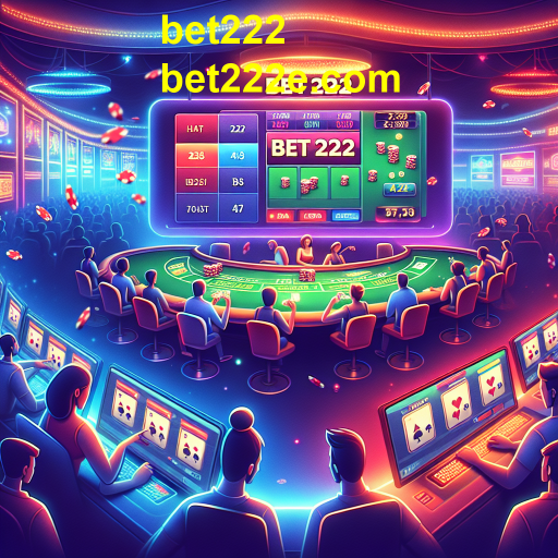 Explorando o Mundo dos Jogos de Suporte no bet222
